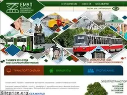 Sites similar to ettu.ru