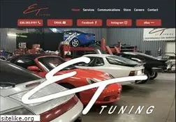 Sites similar to ettuning.com
