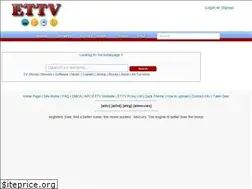 Sites similar to ettvdl.com