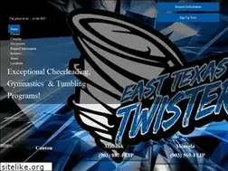 Sites similar to ettwisters.com
