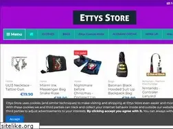 Sites similar to ettys.com