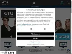 Sites similar to etu.at