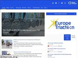 Sites similar to etu.triathlon.org