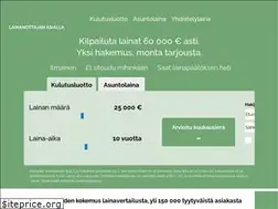 Sites similar to etua.fi