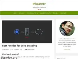 Sites similar to etuannv.com