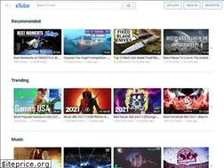 Sites similar to etube.com