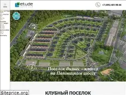 Sites similar to etude-club.ru