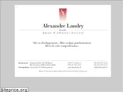 Sites similar to etude-landry.ch