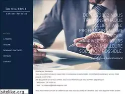 Sites similar to etude-majerus.com