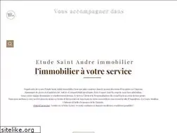 Sites similar to etude-st-andre.com