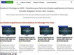 Sites similar to etude-superieure.net