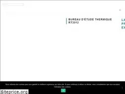 Sites similar to etude-thermique-rt-2012.com