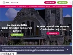 Sites similar to etudeacta.fr