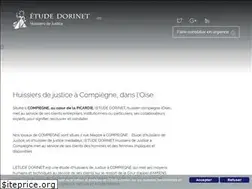 Sites similar to etudedorinet.fr