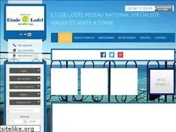 Sites similar to etudelodel.com