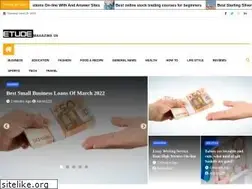 Sites similar to etudemagazine.us