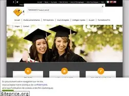 Sites similar to etudes-australie.com