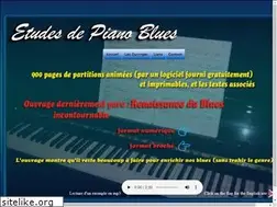 Sites similar to etudes-de-piano-blues.com