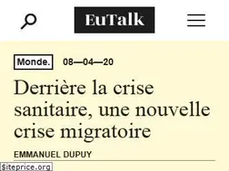 Sites similar to etudes-europeennes.eu