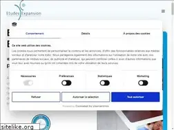 Sites similar to etudes-expansion.be