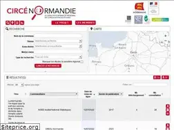 Sites similar to etudes-normandie.fr