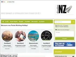 Sites similar to etudes-nz.fr