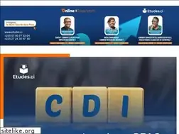 Sites similar to etudes.ci