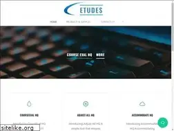Sites similar to etudes.org