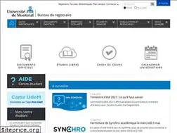 Sites similar to etudes.umontreal.ca