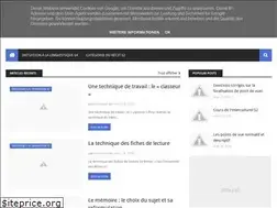 Sites similar to etudesblog.blogspot.com