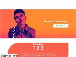 Sites similar to etudesecours.com