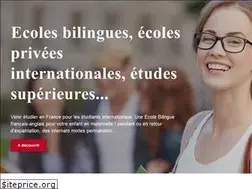 Sites similar to etudesenfrance.com