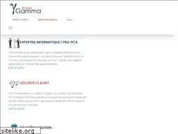 Sites similar to etudesgamma.com