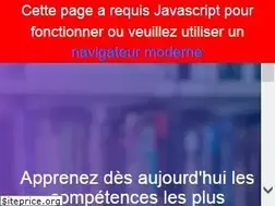 Sites similar to etudesk.com