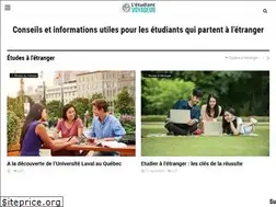 Sites similar to etudiant-voyageur.fr