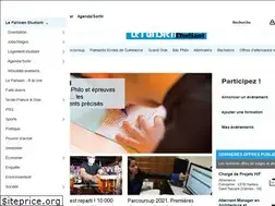 Sites similar to etudiant.aujourdhui.fr