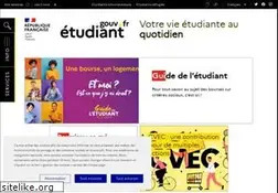 Sites similar to etudiant.gouv.fr