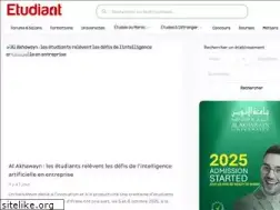 Sites similar to etudiant.ma