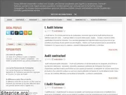 Sites similar to etudiants-avenir.blogspot.com