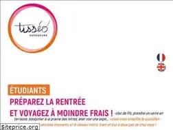 Sites similar to etudiants-tisseo.fr