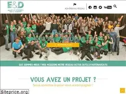Sites similar to etudiantsetdeveloppement.org