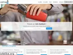 Sites similar to etudiemploi.com