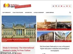 Sites similar to etudier-en-allemagne.org