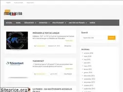 Sites similar to etudier-en-france.fr