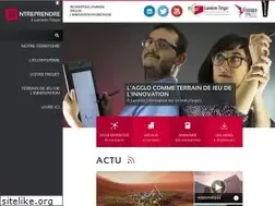 Sites similar to etudier-lannion-tregor.com