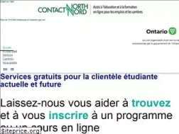 Sites similar to etudiezenligne.ca