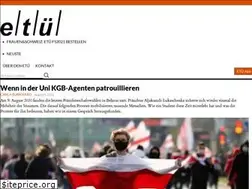 Sites similar to etue.ch