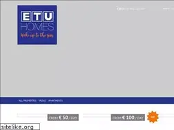 Sites similar to etuhomesalanya.com