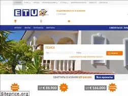 Sites similar to etuhomesalanya.ru