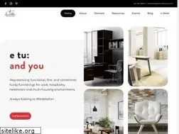 Sites similar to etuinteriors.com